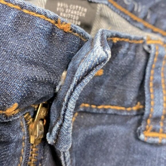 Mossimo bootcut 12S jeans - Picture 3 of 6